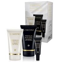 Limoni - Подарочный набор Premium Syn-Ake Anti-Wrinkle Care Set: легкий кре 23430 фото 1