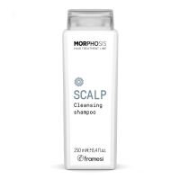 Framesi - Очищающий шампунь для кожи головы Scalp Cleansing Shampoo, 250 мл