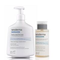 Sesderma - Набор для увлажнения кожи: крем-пенка 300 мл + тоник с экстракта