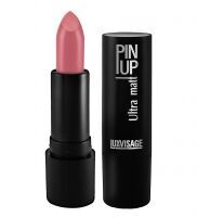 Luxvisage - Матовая губная помада Pin Up Ultra Matt, 517 Ariana, 4 г