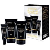 Limoni - Подарочный набор Premium Syn-Ake Anti-Wrinkle Care Set: крем 50 мл