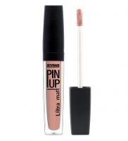 Luxvisage - Блеск для губ Pin Up Ultra Matt, 20 Pink sand, 5 г