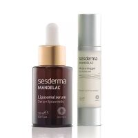 Sesderma - Набор для ровного тона кожи: сыворотка 30 мл + увлажняющий гель ЭХ99989438000 фото 1