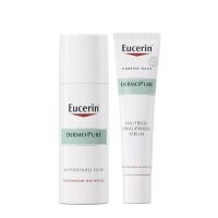 Eucerin - Набор для проблемной кожи: флюид 50 мл + сыворотка 40 мл ЭХ99989438593 фото 1