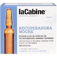 La Cabine - Концентрированная сыворотка в ампулах Ночное восстановление, 10