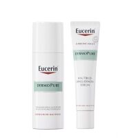 Eucerin - Набор для проблемной и жирной кожи: сыворотка 40 мл + крем 50 мл ЭХ99989438587 фото 1