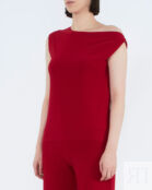 Топ NORMA KAMALI KK4206PL143004 красный l KK4206PL143004 фото 3