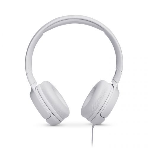 Наушники JBL T500 JBLT500WHT фото 1