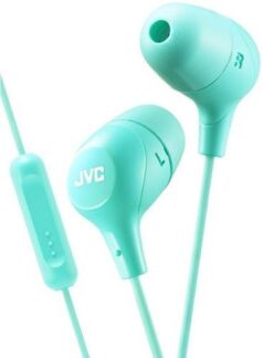 Наушники JVC HA-FX38M-G-E Marshmallow