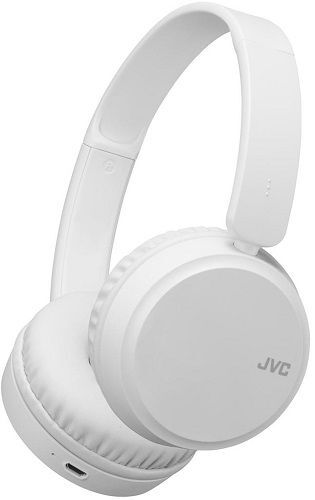 Наушники накладные JVC HA-S35BT-W-UX фото 1