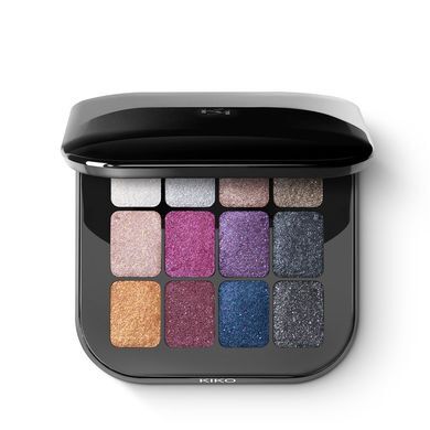 CULT COLOURS EYESHADOW PALETTE Тени KM000000227002B фото 1