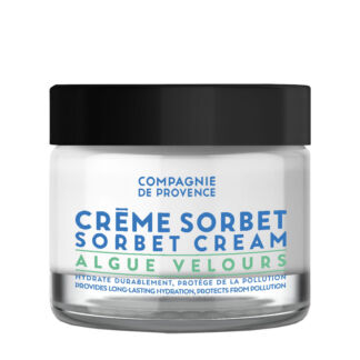 Увлажняющий крем-сорбет для лица Algue Velours Sorbet Cream 50 мл