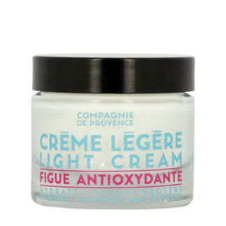 Легкий крем для лица с антиоксидантами Figue Antioxydante Light Cream 50 мл