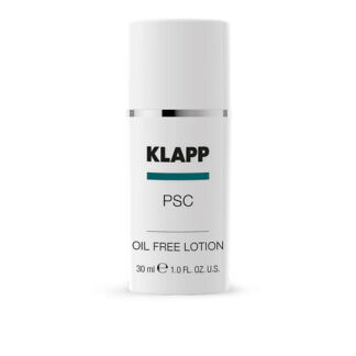 KLAPP COSMETICS Нормализующий крем PSC PROBLEM SKIN CARE Oil Free Lotion 30