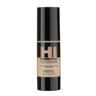 PASTEL Тональная основа HI CORRECTOR HIGH COVERAGE LIQUID FOUNDATION