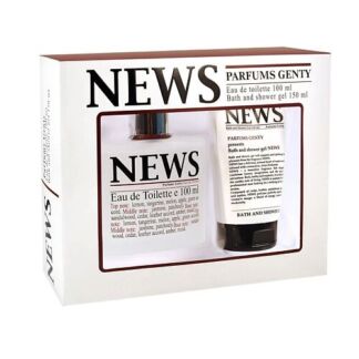 PARFUMS GENTY Подарочный набор News