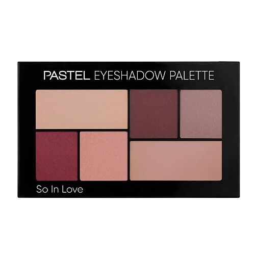 PASTEL Палетка теней для век PROFASHION EYESHADOW PALETTE So In Love PTE000104 фото 1