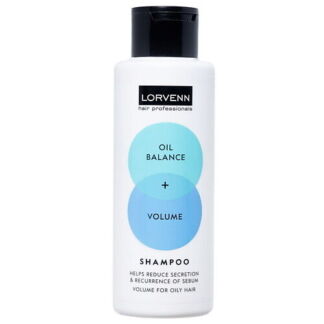 LORVENN HAIR PROFESSIONALS Шампунь OIL BALANCE+VOLUME для объема волос 200.