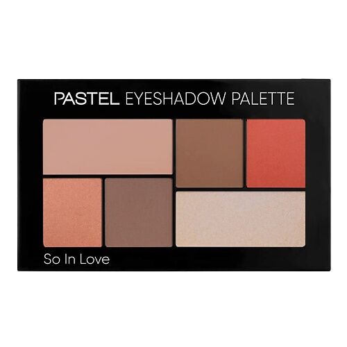 PASTEL Палетка теней для век PROFASHION EYESHADOW PALETTE So In Love PTE000102 фото 1