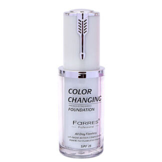 Farres Тональный крем COLOR CHANGING