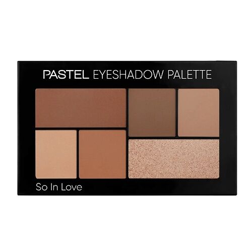 PASTEL Палетка теней для век PROFASHION EYESHADOW PALETTE So In Love PTE000103 фото 1