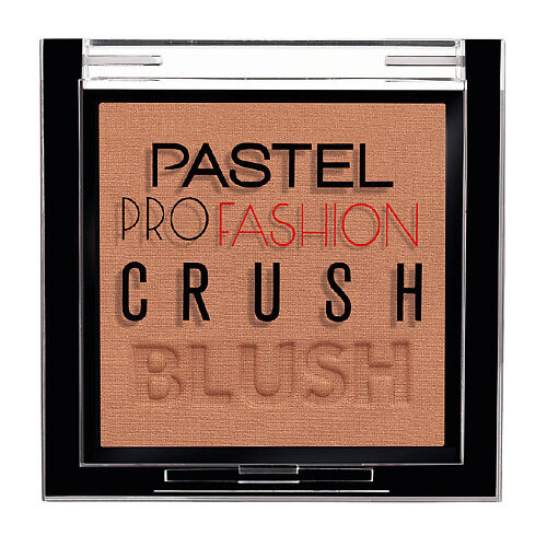 PASTEL Румяна PROFASHION CRUSH BLUSH PTE000114 фото 1