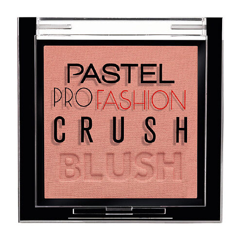 PASTEL Румяна PROFASHION CRUSH BLUSH PTE000109 фото 1