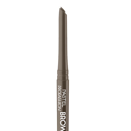 PASTEL Водостойкий карандаш для бровей PROFASHION BROWMATIC WATERPROOF EYEB