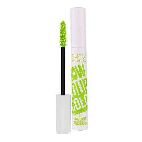 PASTEL Тушь для ресниц SHOW YOUR COLOR MASCARA PTE000191 фото 1