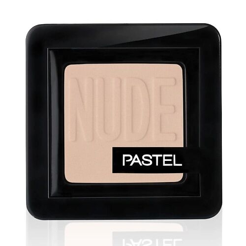 PASTEL Тени для век NUDE SINGLE EYESHADOW PTE000199 фото 1