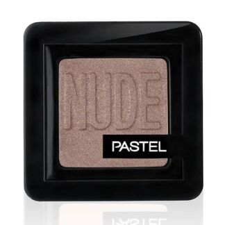 PASTEL Тени для век NUDE SINGLE EYESHADOW