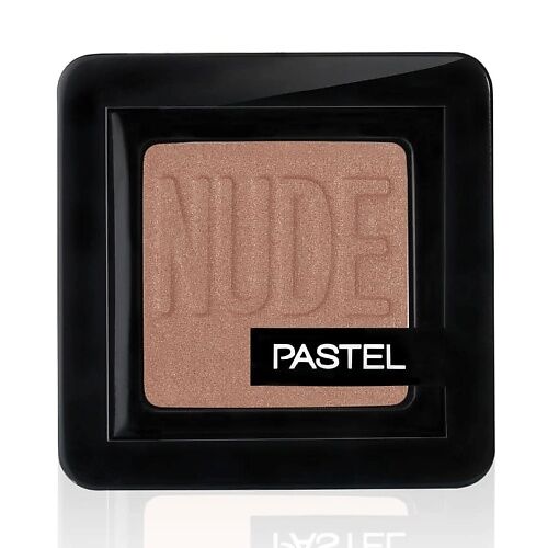 PASTEL Тени для век NUDE SINGLE EYESHADOW PTE000206 фото 1