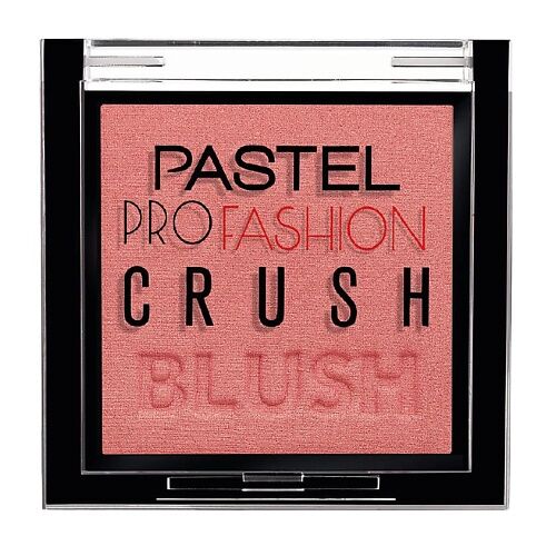 PASTEL Румяна PROFASHION CRUSH BLUSH PTE000108 фото 1