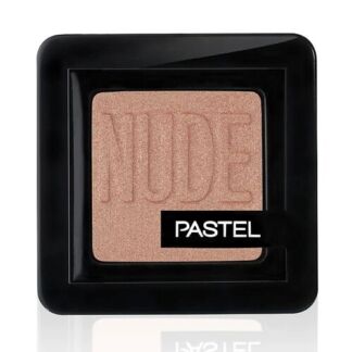 PASTEL Тени для век NUDE SINGLE EYESHADOW