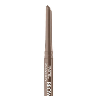 PASTEL Водостойкий карандаш для бровей PROFASHION BROWMATIC WATERPROOF EYEB