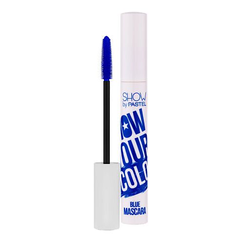 PASTEL Тушь для ресниц SHOW YOUR COLOR MASCARA PTE000190 фото 1