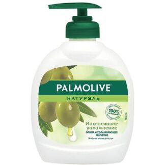 PALMOLIVE Жидкое мыло Оливковое молочко