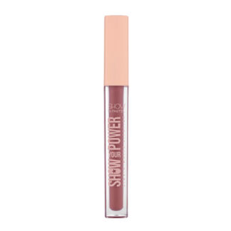 PASTEL Жидкая губная помада SHOW YOUR POWER LIQUID MATTE LIPSTICK