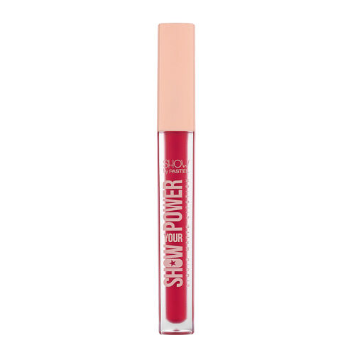 PASTEL Жидкая губная помада SHOW YOUR POWER LIQUID MATTE LIPSTICK PTE000188 фото 1