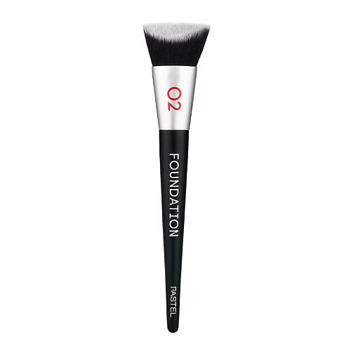 PASTEL Кисть для тональной основы PROFASHION FOUNDATION BRUSH 02 PTE000216 фото 1