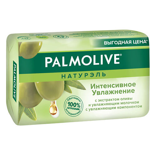 PALMOLIVE Мыло Интенсивное увлажнение MPL191836 фото 1