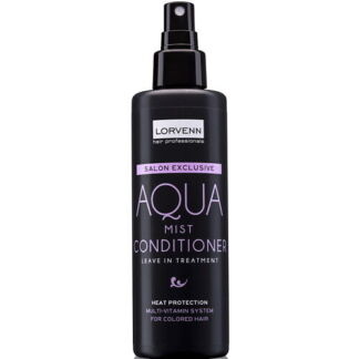 LORVENN HAIR PROFESSIONALS Кондиционирующая вода-спрей AQUA MIST CONDITIONE