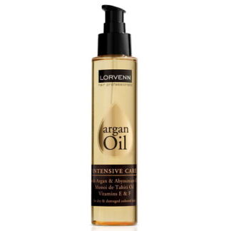 LORVENN HAIR PROFESSIONALS Интенсивное питательное масло-эликсир ARGAN OIL