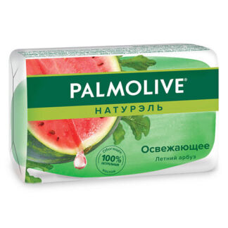 PALMOLIVE Мыло Освежающее