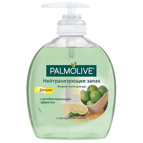 PALMOLIVE Жидкое мыло Нейтрализующее запах для кухни 300.0 MPL191845 фото 1