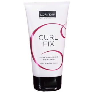 LORVENN HAIR PROFESSIONALS Крем для укладки локонов Curl fix