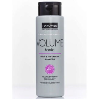 LORVENN HAIR PROFESSIONALS Шампунь VOLUME TONIC для объема волос