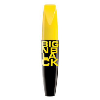 PASTEL Тушь для ресниц BIG N BLACK MASCARA