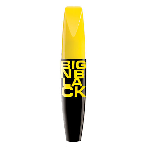 PASTEL Тушь для ресниц BIG N BLACK MASCARA PTE000048 фото 1