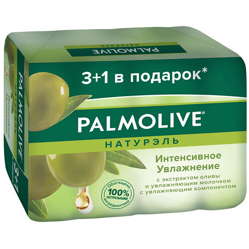 PALMOLIVE Мыло Интенсивное увлажнение 360 MPL191838 фото 1